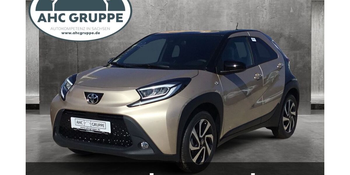 Toyota Aygo (X) 1.660 km 16.490 &euro; Chemnitz 09119