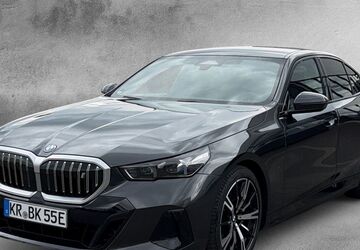 BMW i5 4.000 km 65.490 &euro; Krefeld 47800