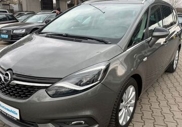 Opel Zafira 164.534 km 7.999 &euro; München 81825
