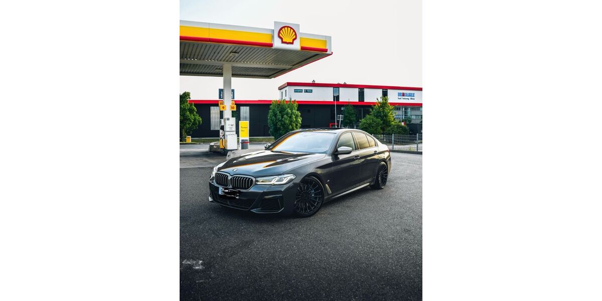 BMW M550 89.000 km 51.990 &euro; Nufringen 71154