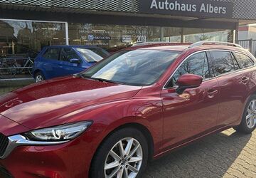 Mazda 6 119.954 km 19.999 &euro; Dörpen 26892