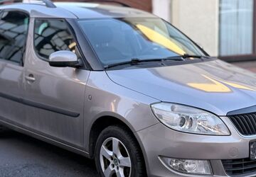 Skoda Roomster 152.873 km 3.800 &euro; Rudolstadt 07407