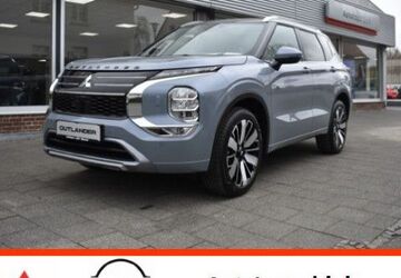 Mitsubishi Plug-in Hybrid Outlander 5.000 km 51.580 &euro; Münster 48145