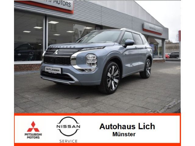 Mitsubishi Plug-in Hybrid Outlander 5.000 km 51.580 &euro; Münster 48145