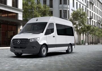Mercedes-Benz Sprinter 226.650 km 35.331 &euro; Ergolding 84030