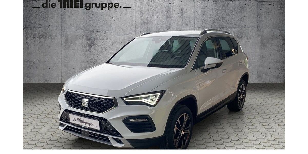 Seat Ateca 4.999 km 35.390 &euro; Paderborn 33104