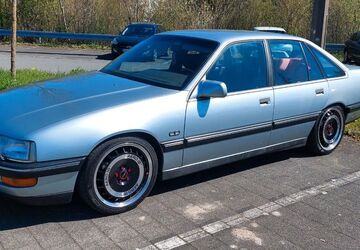 Opel Senator 123.480 km 6.500 &euro; neuenstadt - stein 74196