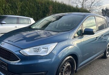 Ford Grand C-Max 112.950 km 8.200 &euro; Saarlouis 66740