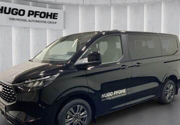 Ford Tourneo Custom 16.500 km 54.850 &euro; Hamburg 22335