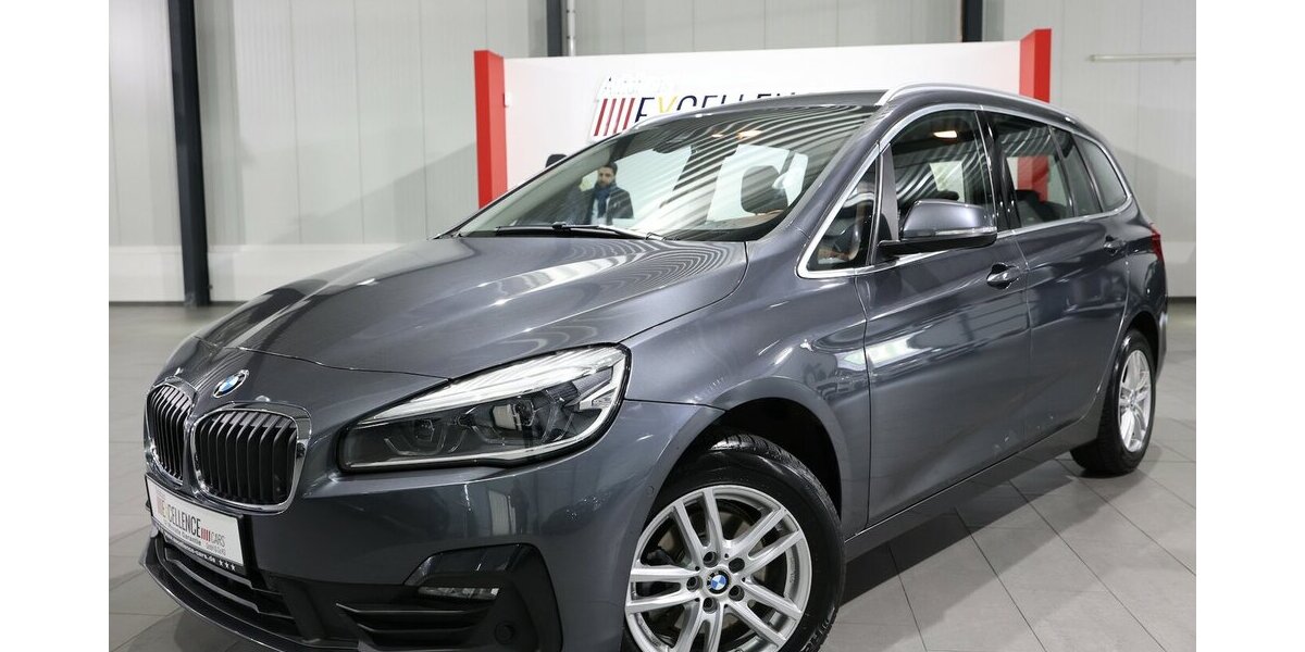 BMW 216 Gran Tourer dA ADVANTAGE / 7-SITZER / LED 193.000 km 11.777 &euro; Hamm 59077