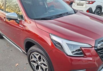 Subaru Forester 30.627 km 33.900 &euro; Bad Kötzting 93444