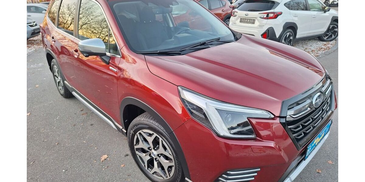 Subaru Forester 30.627 km 33.900 &euro; Bad Kötzting 93444