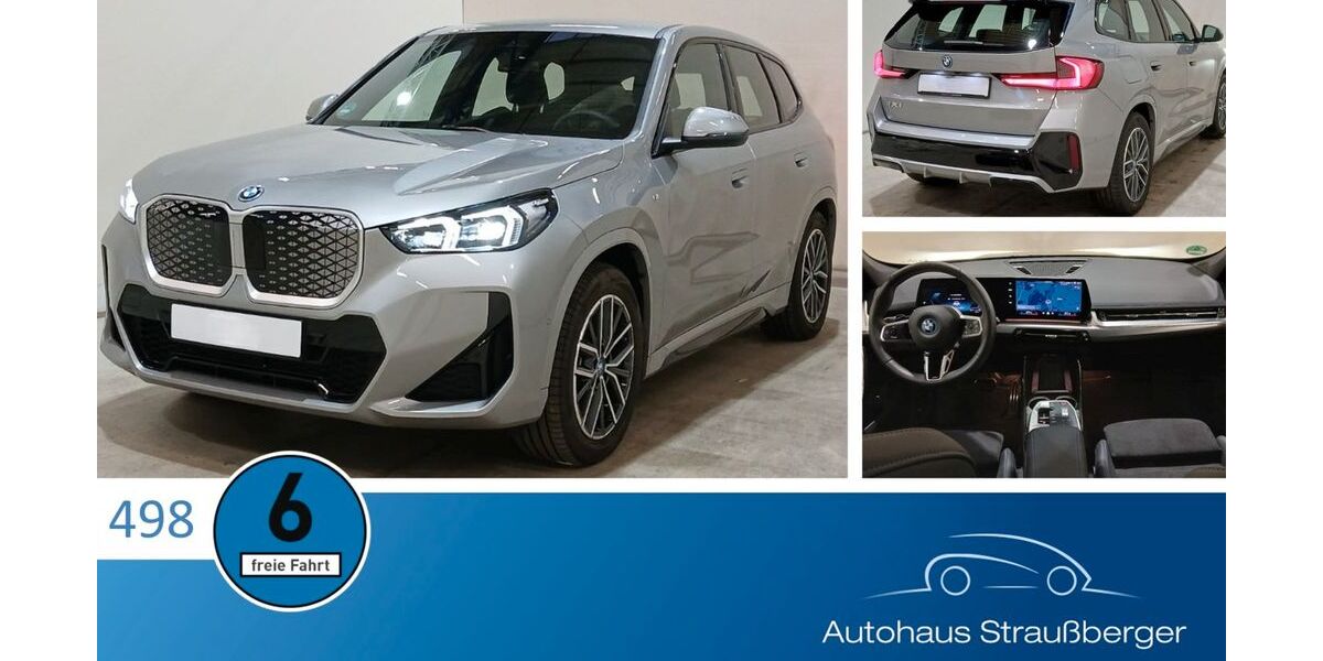 BMW iX1 24.200 km 46.138 &euro; Buchschwabach bei Nürnberg 90574