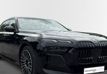 BMW 740 25.500 km 99.990 &euro; Hamburg 22529