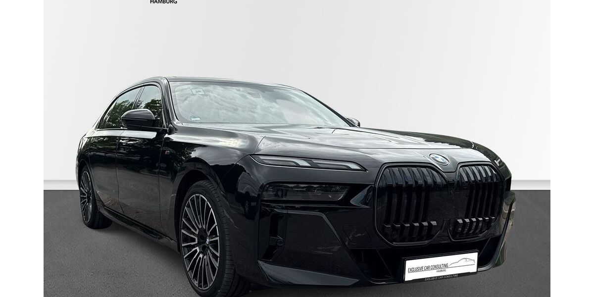 BMW 740 25.500 km 99.990 &euro; Hamburg 22529