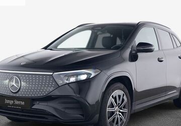 Mercedes-Benz EQA 7.108 km 43.855 &euro; Kassel 34123
