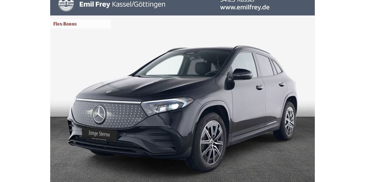 Mercedes-Benz EQA 7.108 km 43.855 &euro; Kassel 34123