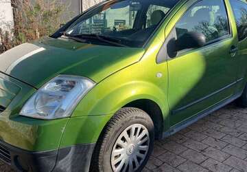Citroen C2 132.102 km 950 &euro; Weißenburg 91781