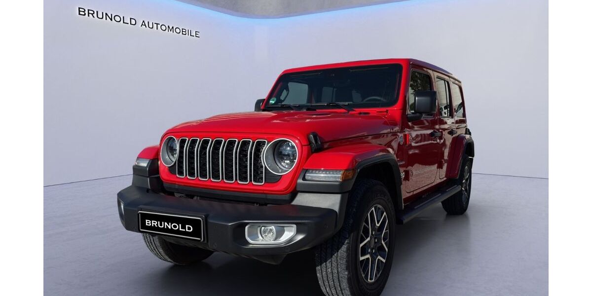 Jeep Wrangler 7.000 km 63.900 &euro; Reutlingen 72770