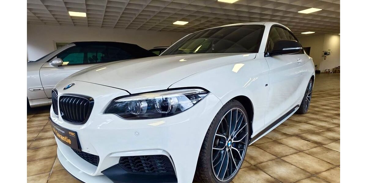 BMW M240i 36.900 km 33.599 &euro; Hannover 30176
