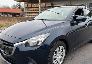 Mazda 2 80.944 km 10.590 &euro; Bad Fallingbostel (OT Dorfmark) 29683
