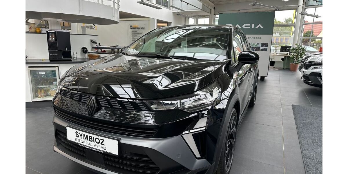 Renault Symbioz 6.500 km 34.490 &euro; Görlitz 02827