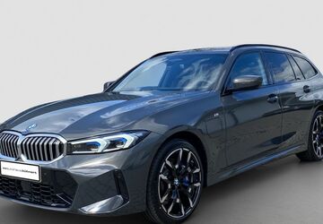 BMW 330 3.520 km 59.535 &euro; Hilmersdorf 09429