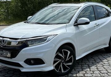 Honda HR-V 123.352 km 14.590 &euro; Hamburg 21029