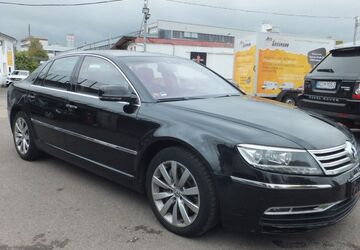 VW Phaeton 228.000 km 6.900 &euro; Würzburg 97076