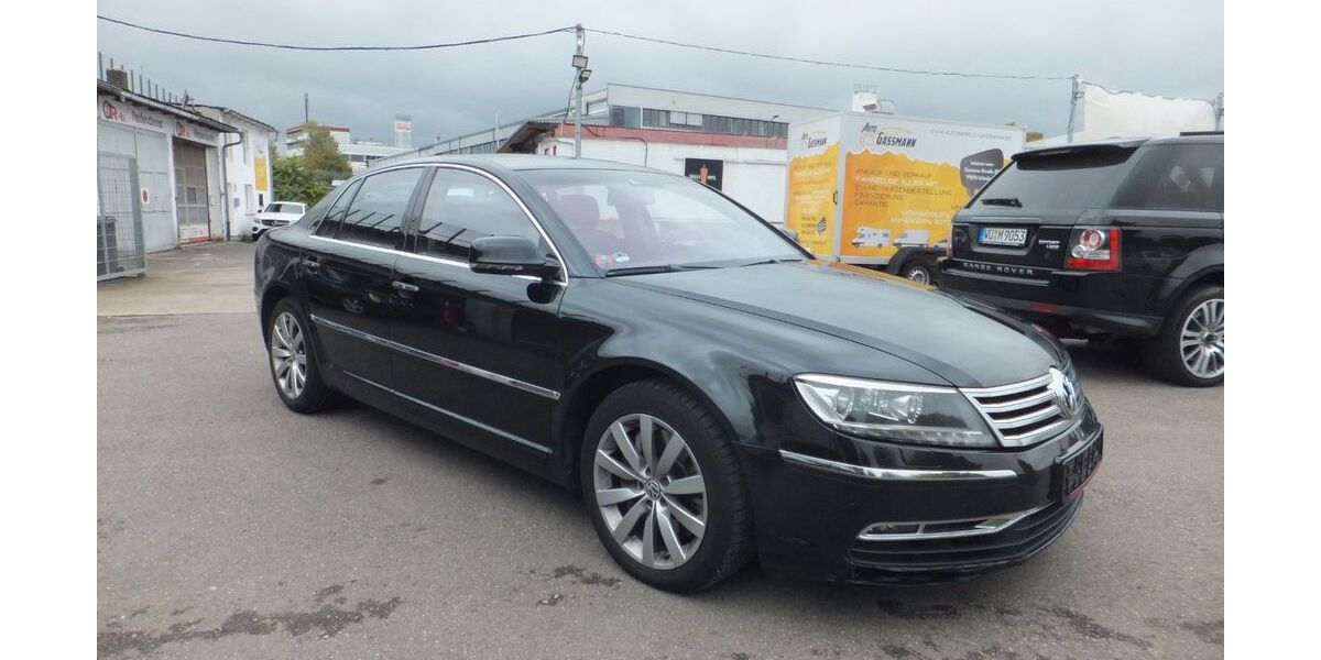 VW Phaeton 228.000 km 7.500 &euro; Würzburg 97076