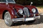 Jaguar XK 140 SE OTS 13.050 km 210.000 &euro; Langenfeld 91474