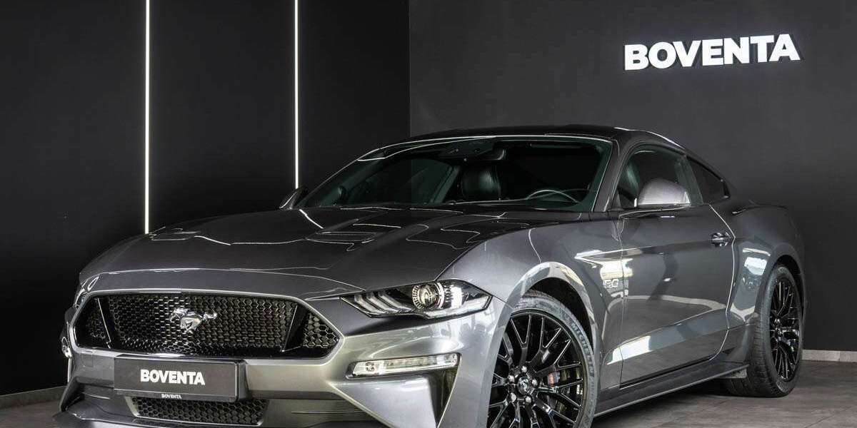 Ford Mustang 25.403 km 44.850 &euro; Rosenfeld 72348