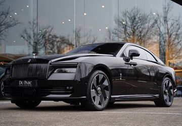 Rolls Royce Spectre 8.125 km 439.888 &euro; Oisterwijk 