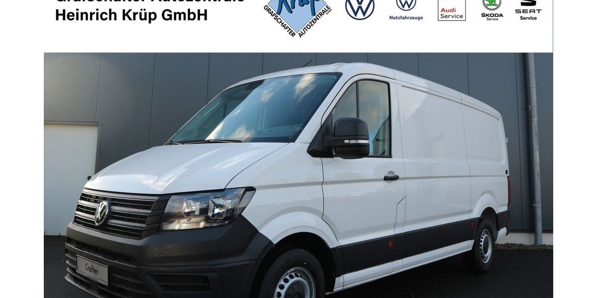 VW Crafter 1.100 km 39.450 &euro; Nordhorn 48529