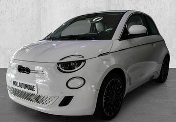 Fiat 500e 4.990 km 32.900 &euro; Aachen 52078