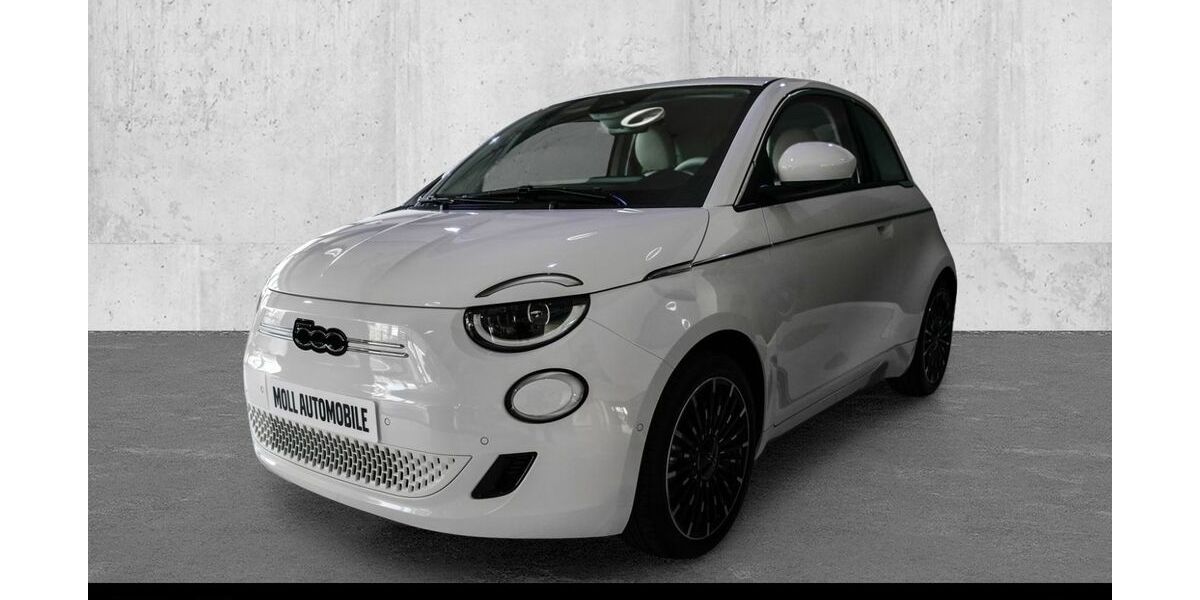 Fiat 500e 4.990 km 32.900 &euro; Aachen 52078