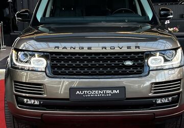 Land Rover Range Rover 235.000 km 19.900 &euro; Ludwigsfelde 14974