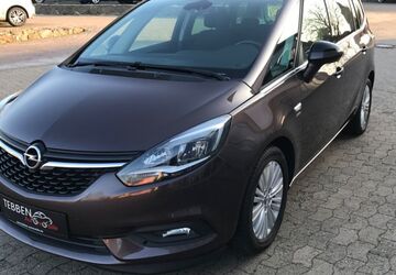 Opel Zafira 139.482 km 11.490 &euro; Bohmte 49163