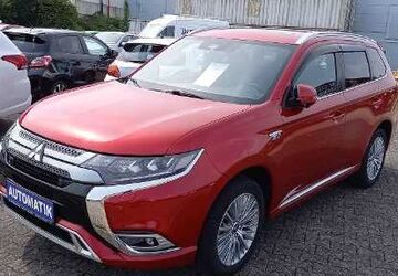 Mitsubishi Outlander 73.600 km 23.980 &euro; Trierweiler 54311