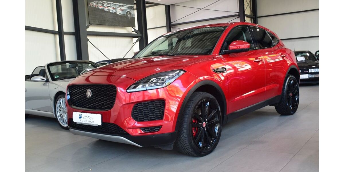 Jaguar E-Pace 116.000 km 18.899 &euro; Meerbusch 40667