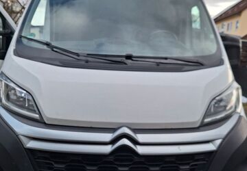 Citroen Jumper 266.840 km 6.490 &euro; Wenzenbach 93173