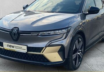 Renault Megane E-TECH 50.450 km 27.890 &euro; Mittweida-Lauenhain 09648