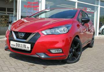 Nissan Micra 21.000 km 15.900 &euro; Kyritz 16866