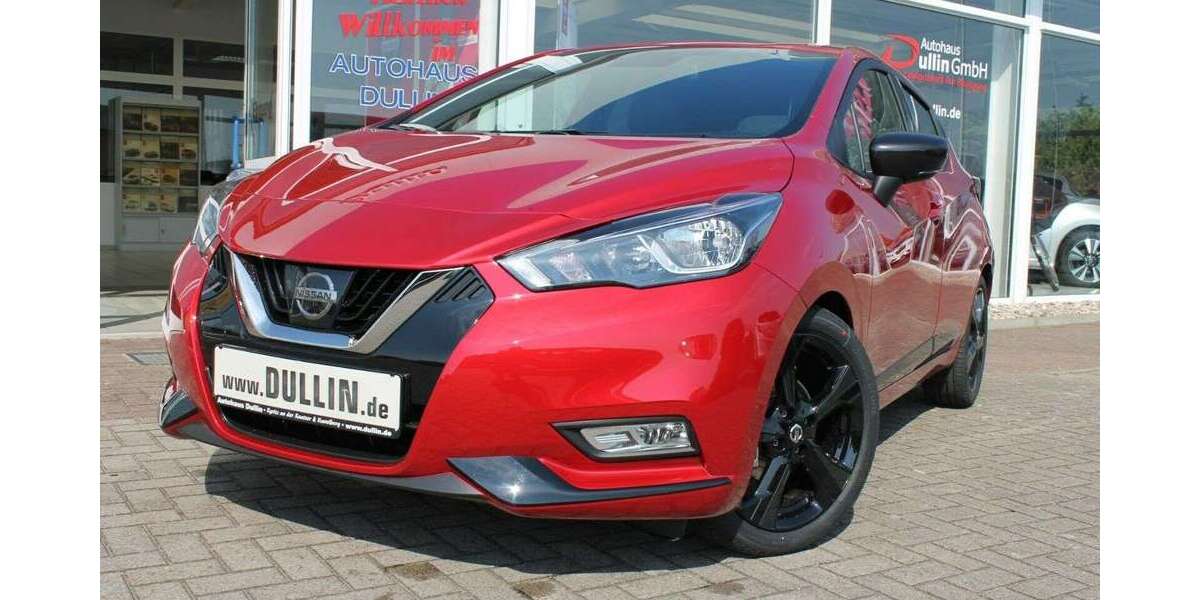 Nissan Micra 21.000 km 15.900 &euro; Kyritz 16866