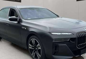 BMW 760 9.400 km 153.000 &euro; Friedberg 61169