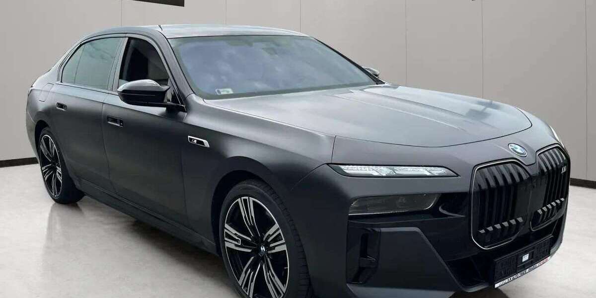 BMW 760 9.400 km 153.000 &euro; Friedberg 61169