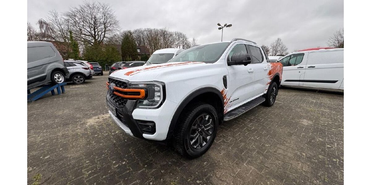 Ford Ranger 34.800 km 50.950 &euro; Papenburg 26871