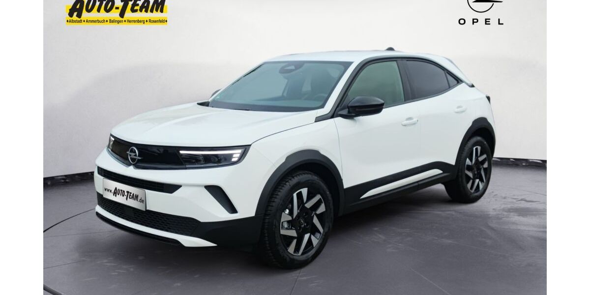 Opel Mokka 2.500 km 21.990 &euro; Rosenfeld 72348