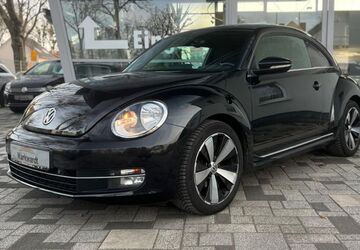 VW Beetle 121.000 km 10.949 &euro; Zossen 15806