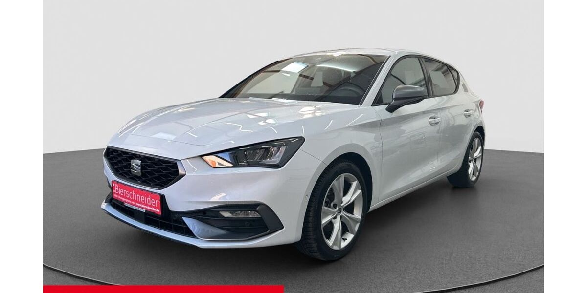 Seat Leon 23.951 km 26.990 &euro; Hüttlingen 73460